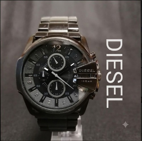 Diesel vintage quartz mens - diesel,