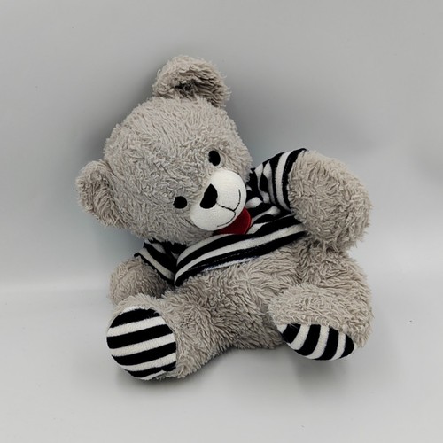 Doudou peluche ours - , grils