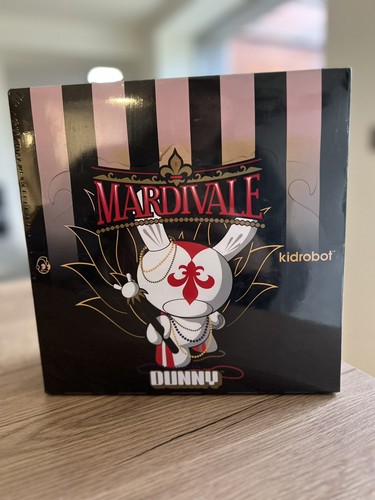 Box dunny mardivale - box, by