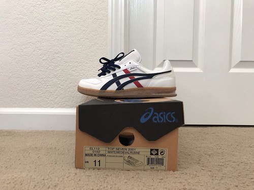 Vintage asics top seven - asics,