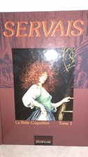 LA BELLE COQUETIERE, TOME 1, SERVAIS