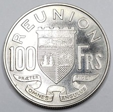 Rare R1 Monnaie, Essai 100
