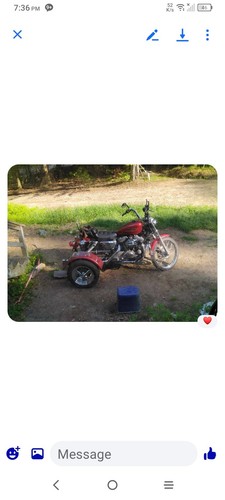 1999 harley davidson xl883 - 1999,