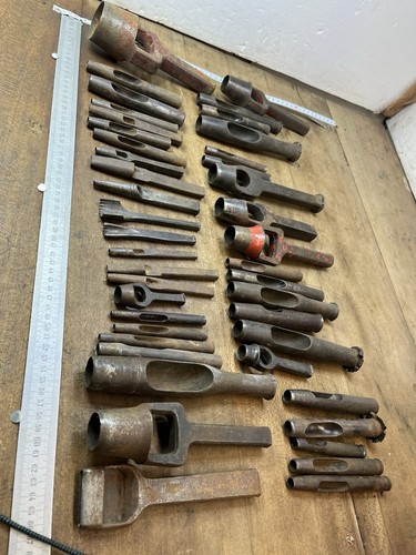 Lot outils emporte pièce - lot,