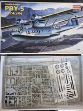 PBY-5 Catalina Academy 1/72