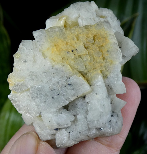 Fluorite hématite - fluorite, &