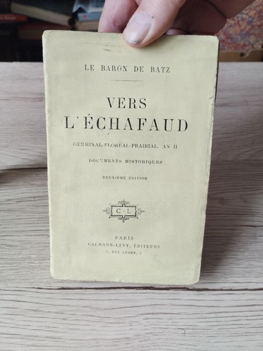 Livres anciens vers - anciens.,