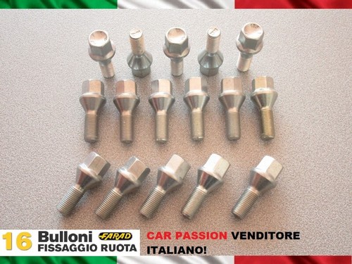 Kit boulons roue peugeot - kit, de