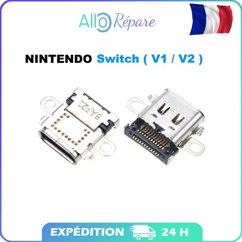 Connecteur charge port - connecteur, de