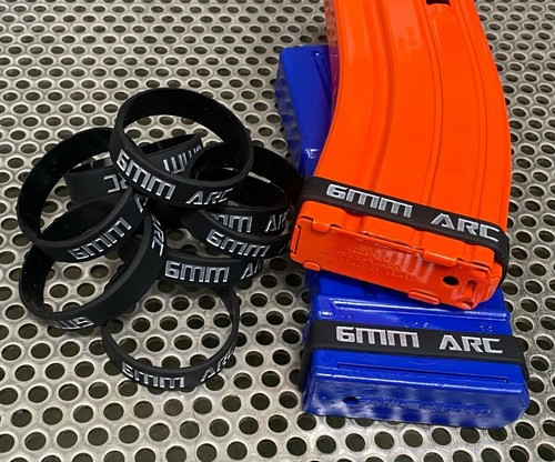 6mm arc magazine - arc,