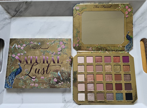 Too faced natural lust - natural,