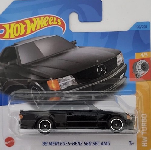 Hot wheels 2023 89 - hot,
