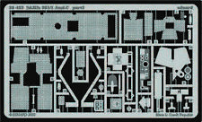 Eduard Accessories 35432 - 1:3 5 Hanomag Sdkfz.251/1 Fotoätzsatz -