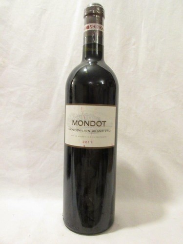 Saint émilion mondot - ,
