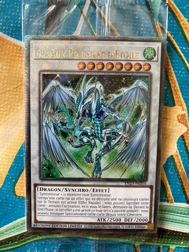 Dragon poussière - yu, gi