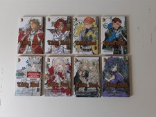 Trinity Blood manga lot N° 11