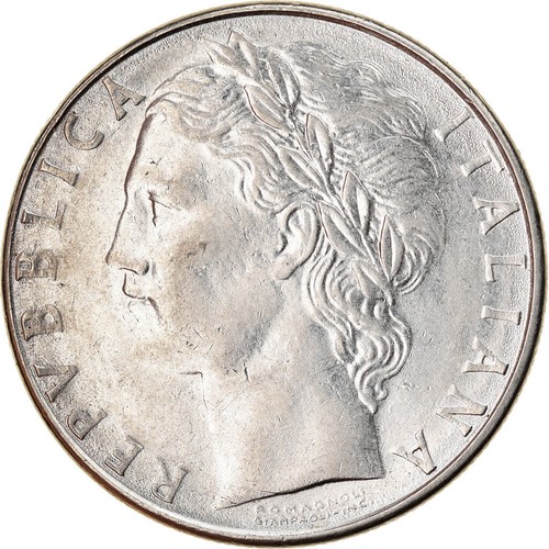 Monnaie italie 100 lire - 100,