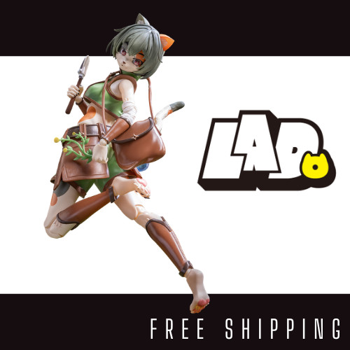 Ladotoys tonia tigris 12 - tonia,