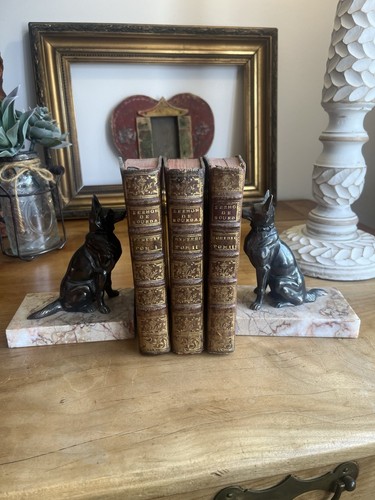 Paire serre livres - paire, art