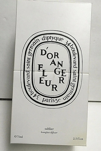 Diptyque oranger fleur - d'oranger,