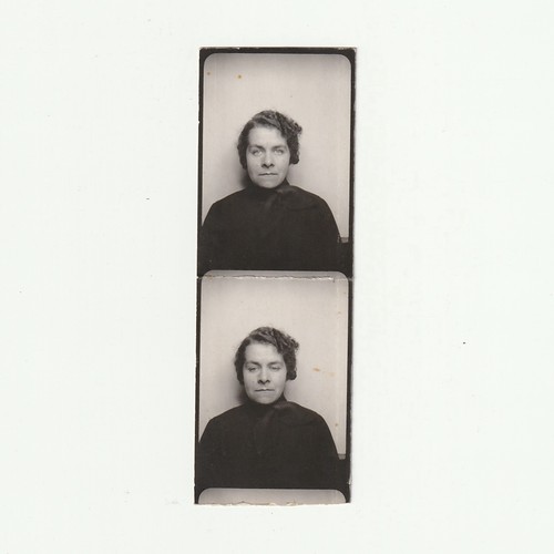 Photomaton femme en - photomaton,