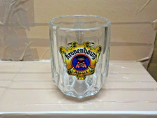 1 CHOPE VERRE  25 CL BIERE