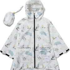 Poncho de pluie enfant Gelato