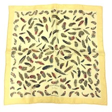 Foulard carré Hermès Les