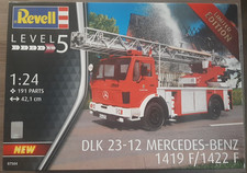 1:24 REVELL 07504:  DLK 23-12