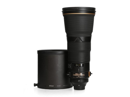 Nikon 400mm 8 - 400mm, e