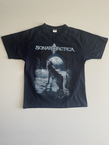 Shirt sonata arctica 2008 - t-shirt,