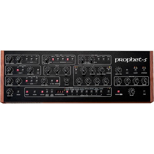 Sequential prophet5 desktop - sequential,