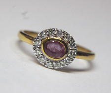Bague en or jaune 18 carats