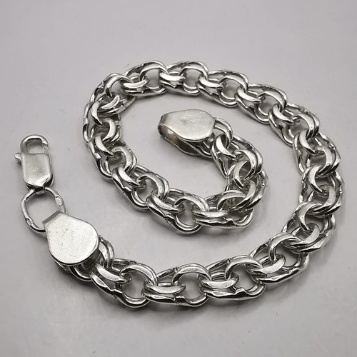 Bracelet vintage argent 925 - bracelet,