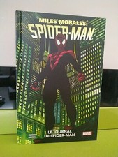 MILES MORALES : SPIDER-MAN LE JOURNAL DE SPIDER-MAN TOME 0 PANINI COMICS AHMED 