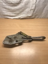 ancien serre cable aluminium