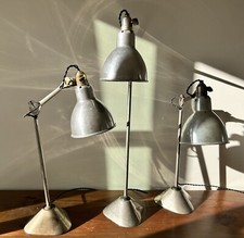 Lampe Gras Ravel 1054 Modele 205 Ajustable Gras