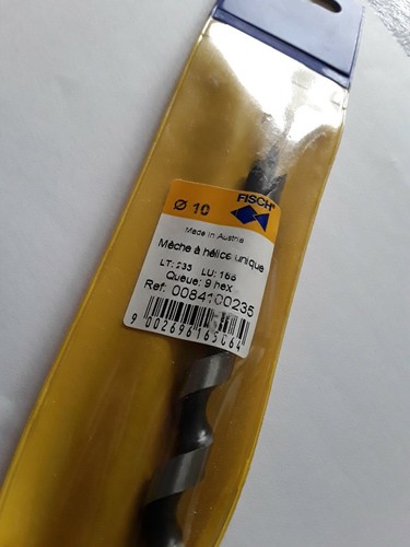 Méche hélice unique - à,