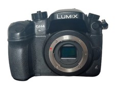 Panasonic Lumix DMC-GH4