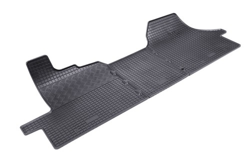 Tapis caoutchouc fiat - caoutchouc,