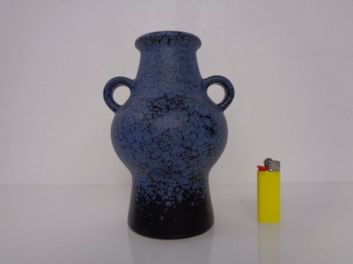 Vase céramique vintage fat - vase,