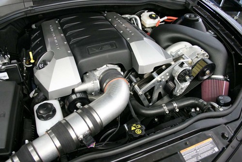 Chevy gen camaro fead - gen,