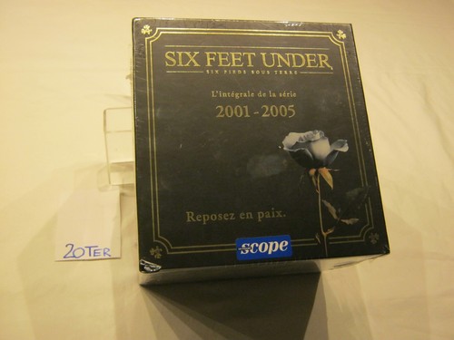 Coffret integrale six - integrale, feet