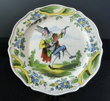 LES ISLETTES ASSIETTE PLAT