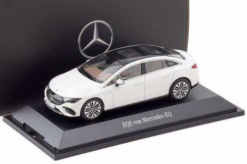 Herpa mercedes eqe - herpa,