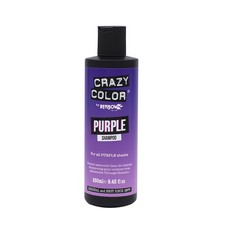 Crazy Color Shampoo Purple