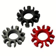 Pour Roland Support Batterie Compatible Store 4 Paires Sécurisé avec Accès Ra