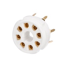 8pin Tube Prise Céramiques