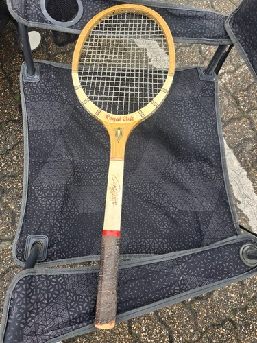 Raquette tennis vintage - tennis,