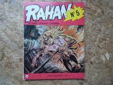ALBUM BD - RAHAN  - Numéro 5